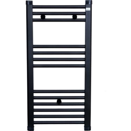 DIGISU 400X800 BLACK TOWEL RADIATOR
