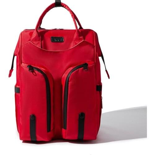 Diaper Bag Organizer Backpack Baby Nappy Bags for Hospital Large Capacity Waterproof Multifunction Maternity Travel BackPacks