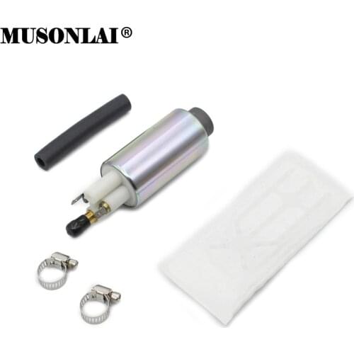 Motorcycle Fuel Pump For HARLEY DAVIDSON ROAD KING CLASSIC FLHRCI FLHRI 1996-1999 ELECTRA GLIDE CLASSIC EFI FLHTCI 1995