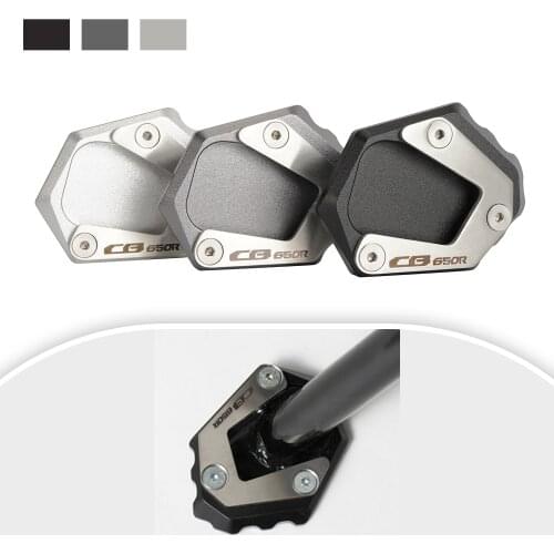 For HONDA CB650R 2019 2020 2021 Motorcycle Extension For Side Stand Foot
