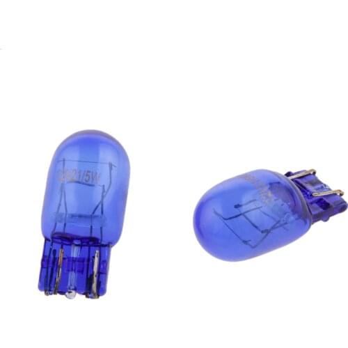 W21 5W 7443 T20 Standlight TUV Xenon Halogen Lamp for Alfa Mito 2PCS