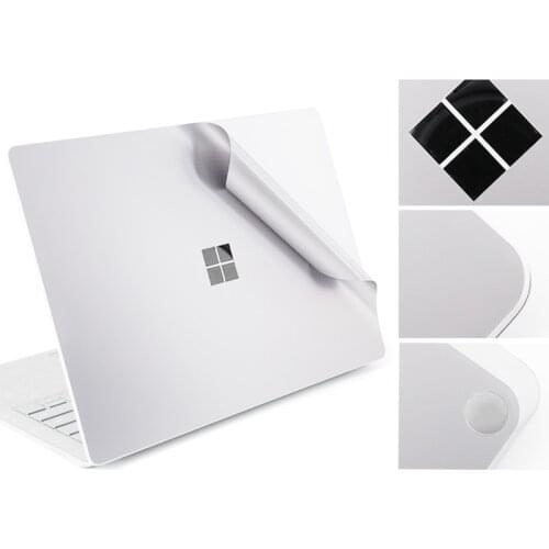 XSKN for Microsoft Surface Book 2 13.5" Intel Core i5 Sticker Skin Case Decals, Premium 3M Laptop Body Decorative Protector