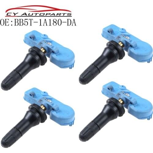 YAOPEI (4pcs/lot) Tire Pressure Monitor System BB5T-1A180-DA BB5T-1A150-DA For Ford 315MHZ