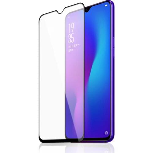 Tempered Glass for Ulefone Power 6 Screen Protector 9H Hard 2.5D Explosion Proof Protective Film