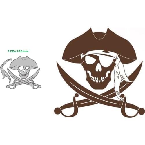 2021 New Metal Cutting Dies for DIY Scrapbooking Album Decorative Embossing Handmade Paper Cards Gift