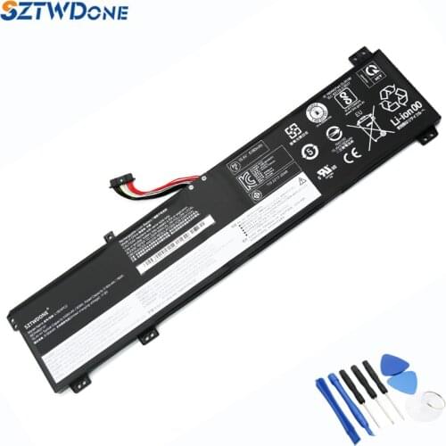 SZTWDONE L19C4PC2 Laptop Battery For Lenovo Y9000K 2020 Legion 7i 15IMH05 L19M4PC2 15.4V 80WH