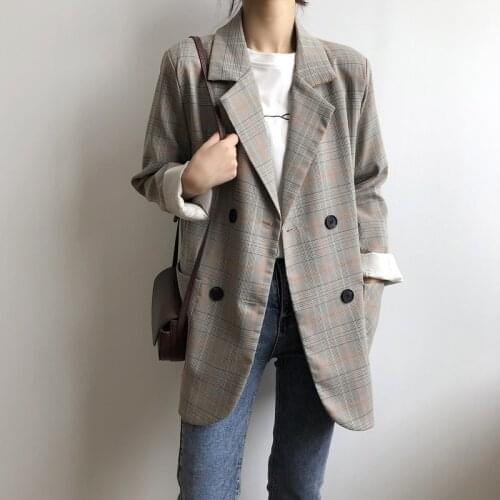 Dasswei Women's Oversized Jackets