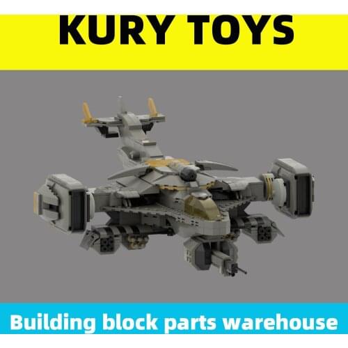 Kury Toys Building block parts For Aircraft- #42 For toy brick