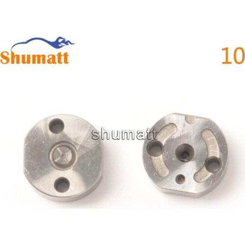 China Made New Common Rail Injector Control Valve Orifice Plate 10# For 095000-5125 5214 5215 Injector