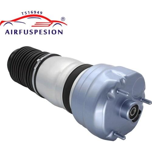 For Porsche Panamera Front Left air shock absorber air spring suspension repair kits 97034305115 97034305113