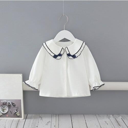 IDEA FISH Blouses For Girls