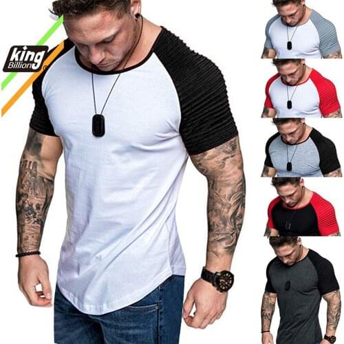 King Billion Men's Sports T-Shirts