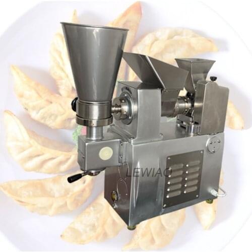 Dumpling Skin Maker Dough Wrapper Making Machine Automatic Wonton Press Gyoza