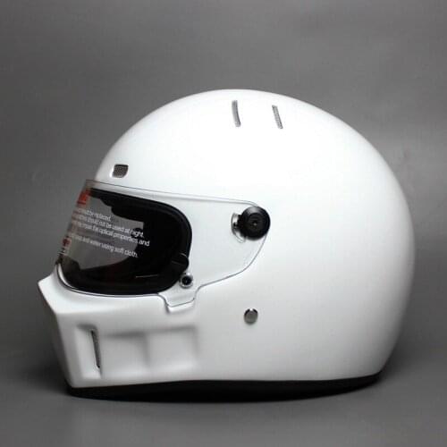 CRG ATV-1 Motorcycle Racing Full Face Helmet Motorsport Helmets Capacete De Moto Motocross Motorbike Riding Cascos
