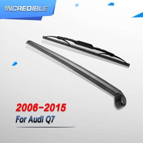 INCREDIBLE Rear Wiper & Arm for Audi Q7 2006 2007 2008 2009 2010 2011 2012 2013 2014 2015