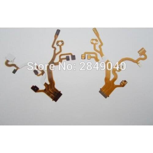 NEW Lens Main Flex Cable For SONY DSC-W30 DSC-W35 DSC-W50 DSC-W55 DSC-W70 W30 W35 W50 W55 W70 Digital Camera