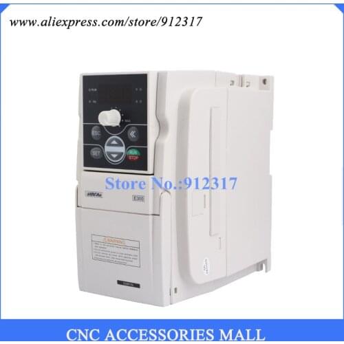 Original NEW SUNFAR VFD Inverter 1.5KW AC220V E300 Series CNC Router Frequency Inverter for spindle, E300-2S0015L