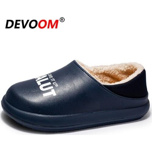 New Sneaker Slippers Cotton Home Slippers Men Women Couple Size 35-45 Ladies Fluffy Slippers Women Indoor Fur Shoes Furry Slides