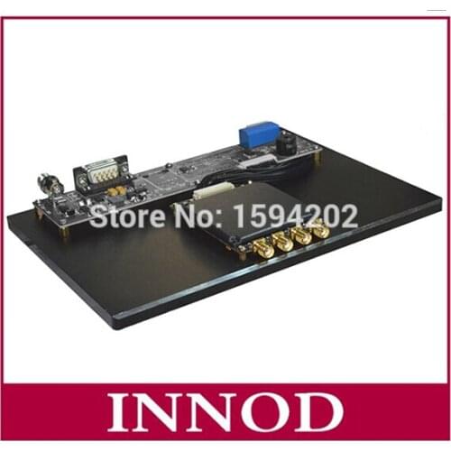 TCP IP RJ45 and RS232 4 channels UHF RFID Fixed card Reader writer Module