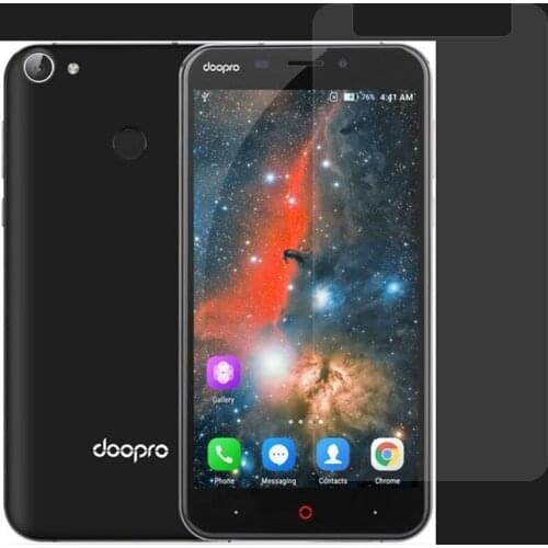 Ultra-thin New For Doopro P2 Pro Tempered Glass Screen Protector Premium Front Clear Protective Film Cover case FOR Doopro P2