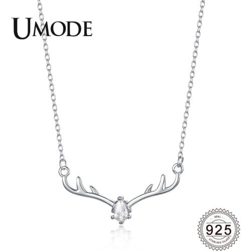 UMODE Silver Chains