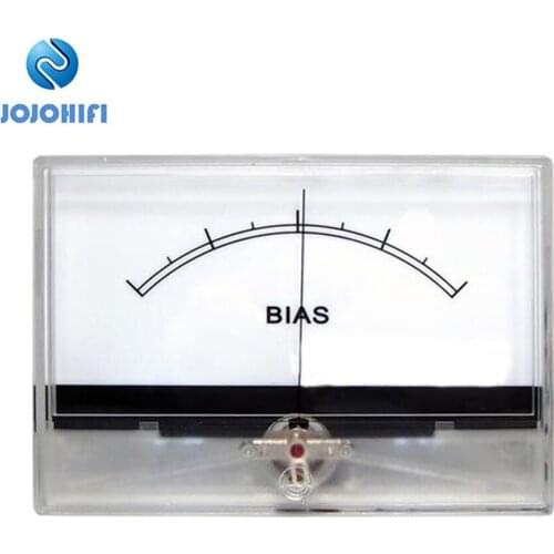 ShengYa PSM-600 P-134-BGB VU Meter Class A Power Amplifier amplifiers Bias Current Indicator Audio Level Head with Backlight