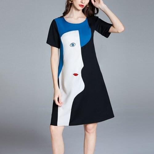 Wenfly Summer Cotton Dresses