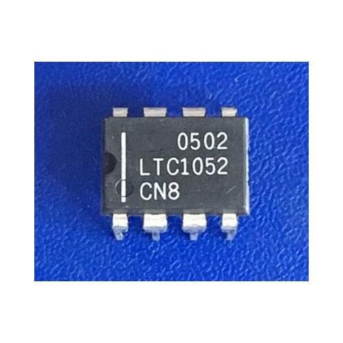 1pcs/lot LTC1052CN8 LTC1052 DIP-8