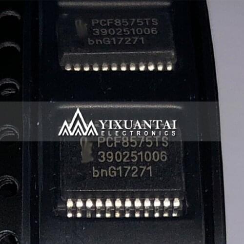 10pcs/lot 50pcs/lot 100pcs/lot Free Shipping! 100% New Original PCF8575TS PCF8575 SSOP24