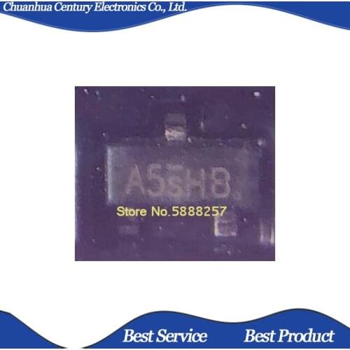 100 Pcs/Lot SI2305ADS-T1-GE3 A5SHB SOT23-3 New and Original In Stock