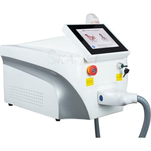 2021 Well-Effective 640nm 530nm Hair Removal Skin Rejuvenation Anti-Wrinkle Anti-Aging Salon Spa Epilator Beauty Machine