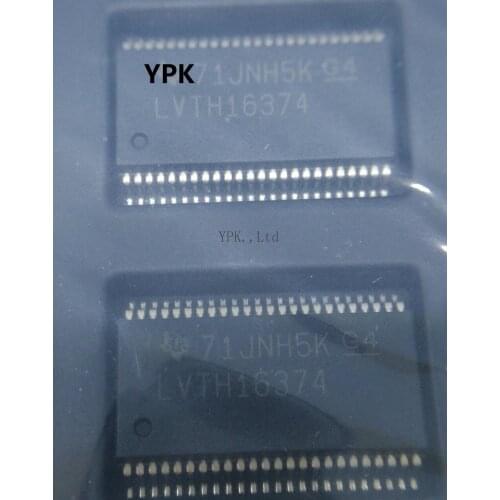 5pcs/lot SN74LVTH16374DLR SN74LVTH16374D LVTH16374 SSOP/48