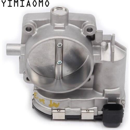 A1131410126 Throttle Body Actuator Air Valve Assembly For Mercedes Benz E500 ML350 SLK32 CL500 S500 E350 S55 0 280 750 017