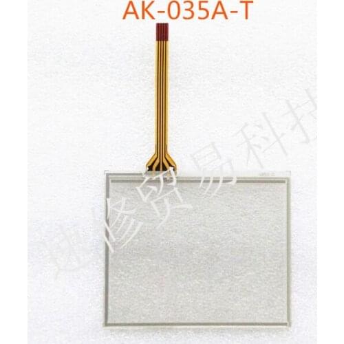 Brand New Touch Screen Digitizer for AK-035A-T AK035AT Touch Pad Glass
