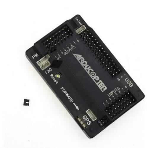 APM2.8 APM 2.8 Multicopter Flight Controller 2.5 2.6 Upgraded Built-in Compass Straight pin F15441