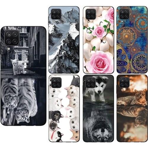 Baicvery Samsung Galaxy A12 Phone Cases