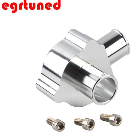 Free shipping car turbo 25mm dump valve Blow Off valve adapter for vw EA888 K04 GT28 GT30 vw 1147
