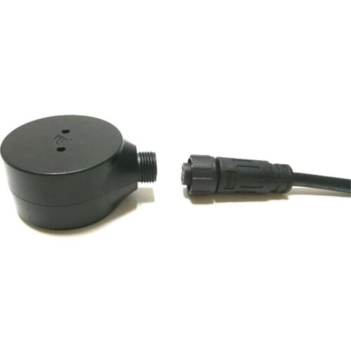 Fuel Level Sensor Non-Contact Ultrasonic Fuel Sensor For Fuel Level Gauge Fit on Marine Boat Truck Oil Liquid Tank Fuel Level