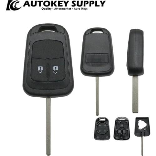 ForChevrolet 2 buttons AKGMF105