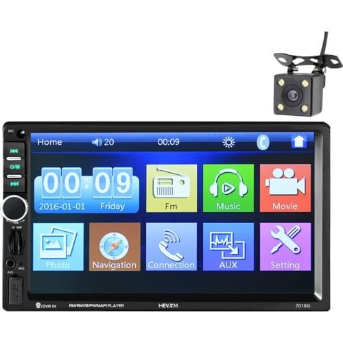 DOXINGYE Car Video Players