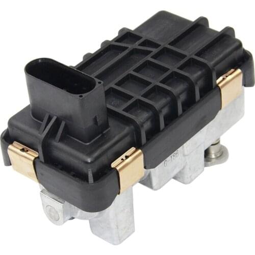 AU05 -Turbo Electric Actuator for Mercedes W211 W251 OM642 G277 G219 6NW008412 6NW009420 6NW009660