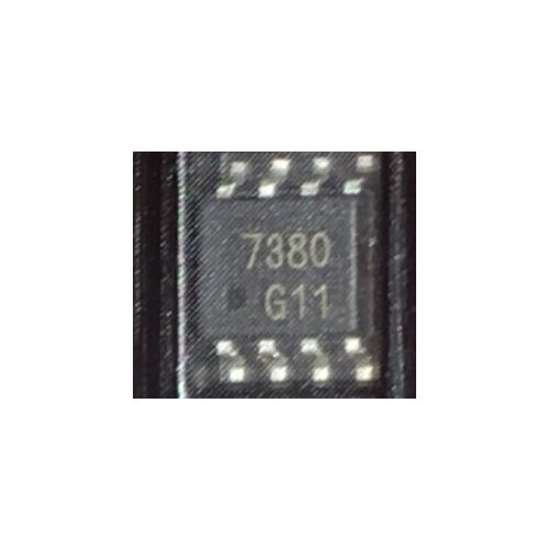 FAN7380MX FAN7380 7380 sop8 10pcs