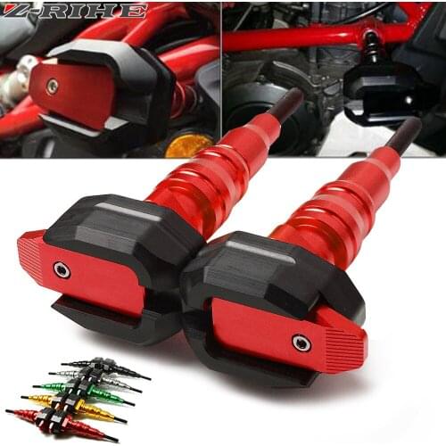 Hot High Quality Motorcycle Crash Protector CNC Engine Cover Frame Sliders For BENELLI BN300 BN600 TNT300 TNT600 BN TNT 300 600