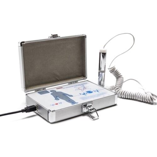 Quantum body scanner/quantum resonance magnetic analyzer/ body diagnosis equipment VT-Q16