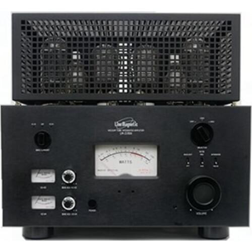 Line magnetic LM-219IA 24W single-ended class A combined amplifier, Input sensitivity: 230mV,distortion: 1