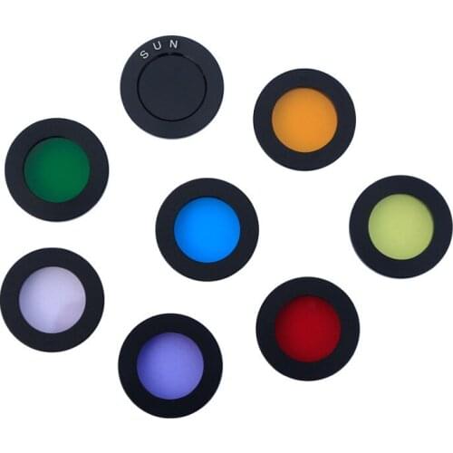 0.965 inch/1.25 inch/31.7mm moon nebula filter lens, astronomical telescope moon filter