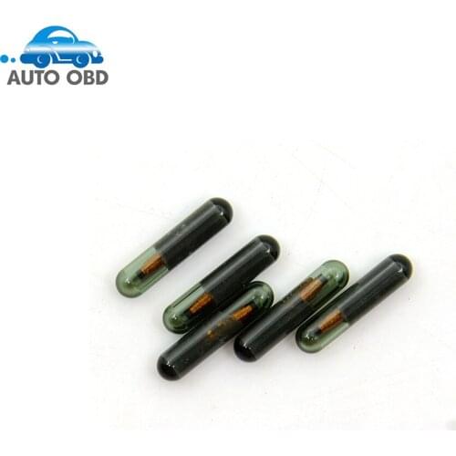 2017 NEW 5pcs Free Shipping Auto transponder Chip 8E chip (glass) ID8E Transponder chip
