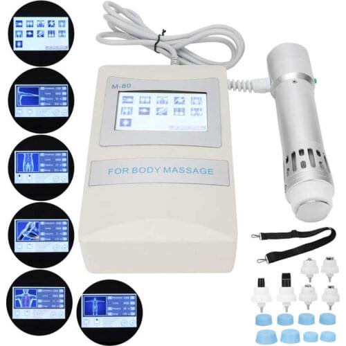 Pain Removal Erectile Dysfunction Treatment Deep Massage ED Shockwave Therapy Machine Physiotherapy Instrument 100-240V