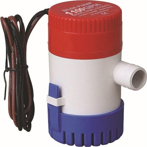 1100GPH bilge pump