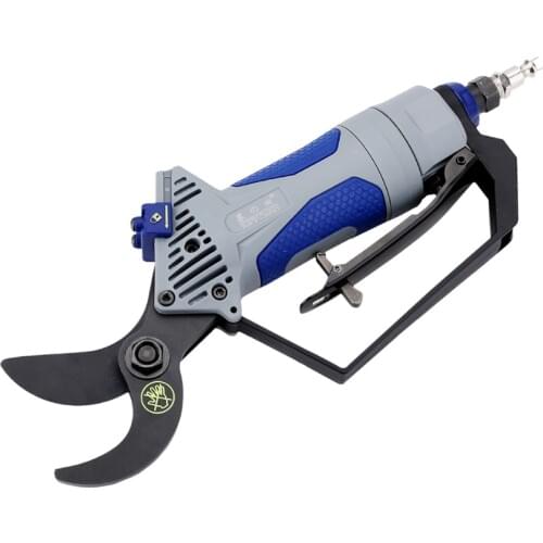 Pneumatic Pruning Shears Air Tools garden Trim Tree Branches and grass shear Drop Fruit tree pruning